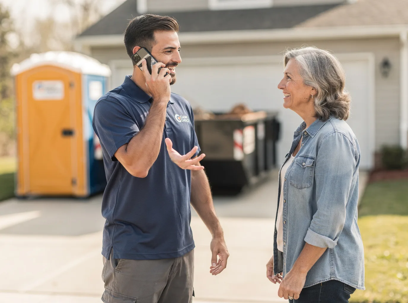 Porta Potty Rental Lepanto, AR FAQs